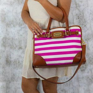 Michael Kors purse with matching wallet